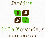 JARDINS DE LA MORANDAIS